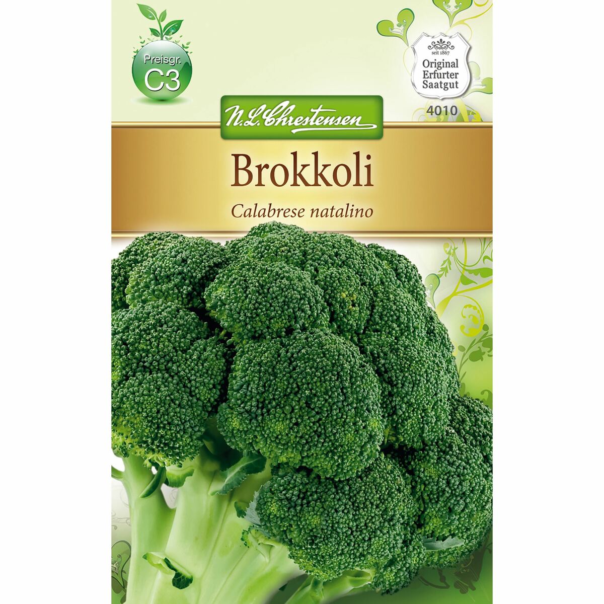 Bild 1 von Brokkoli Calabrese natalino