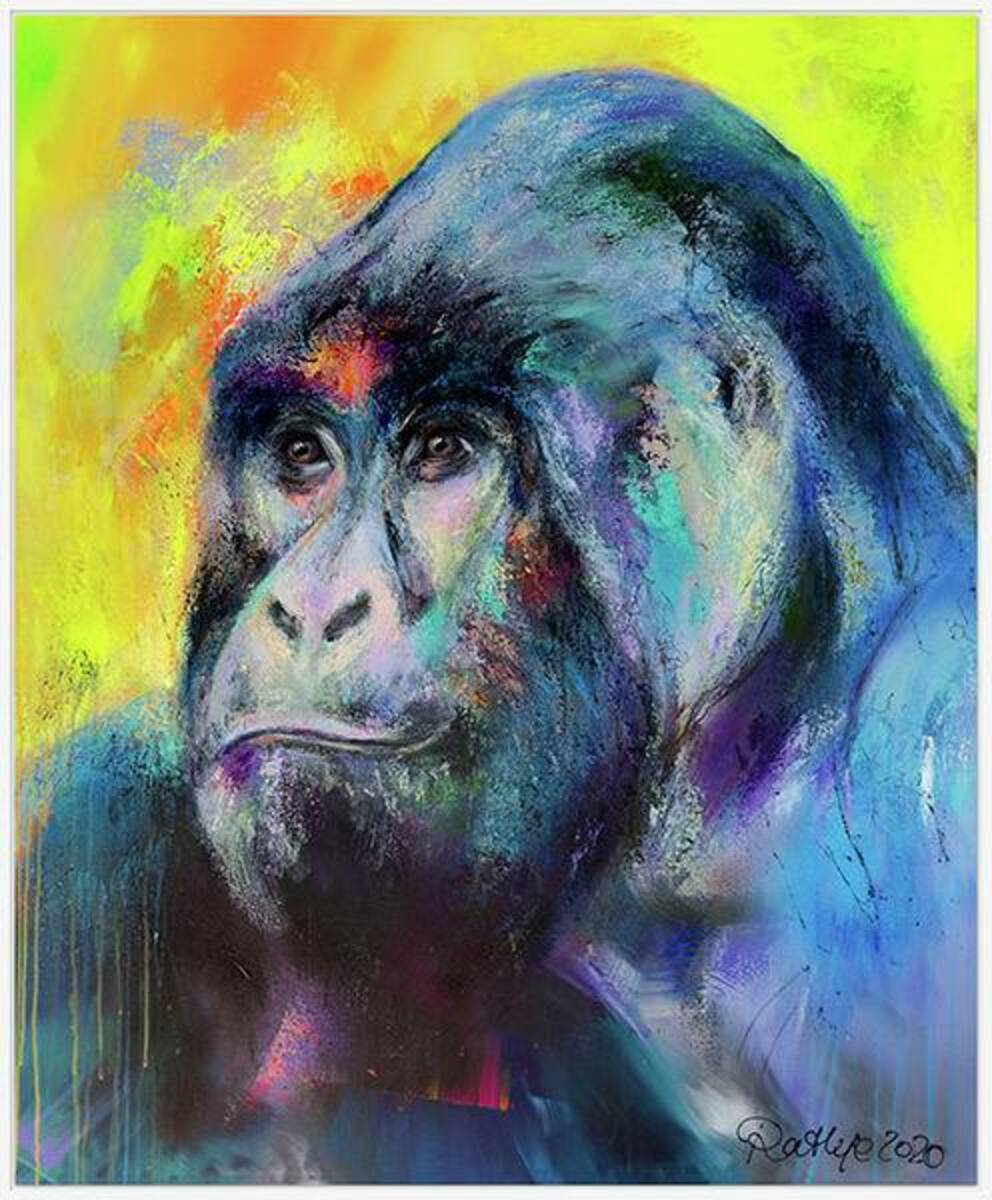 Bild 1 von Kollektion Wiedemann Bild &quot;MATAYO&quot;, Materialmix