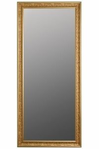 MyFlair Spiegel "Pari", gold 72 x 162 cm