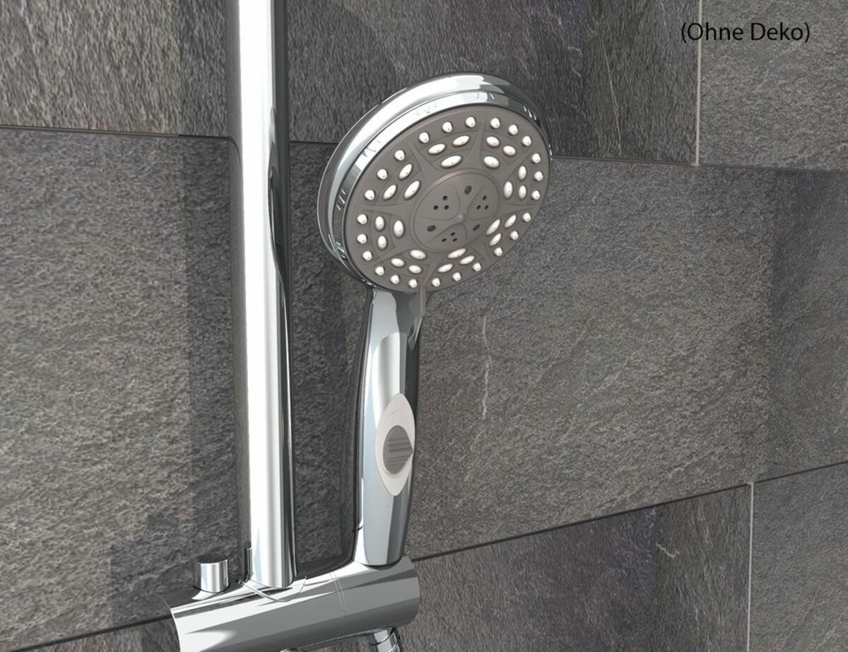 Bild 4 von Handbrause Aqua 2 Save Chrom