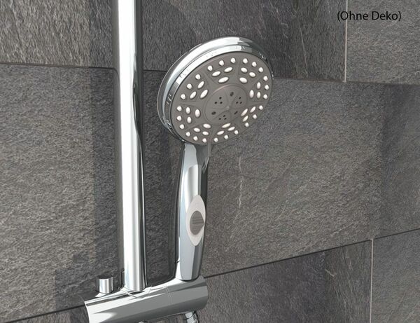 Bild 4 von Handbrause Aqua 2 Save Chrom