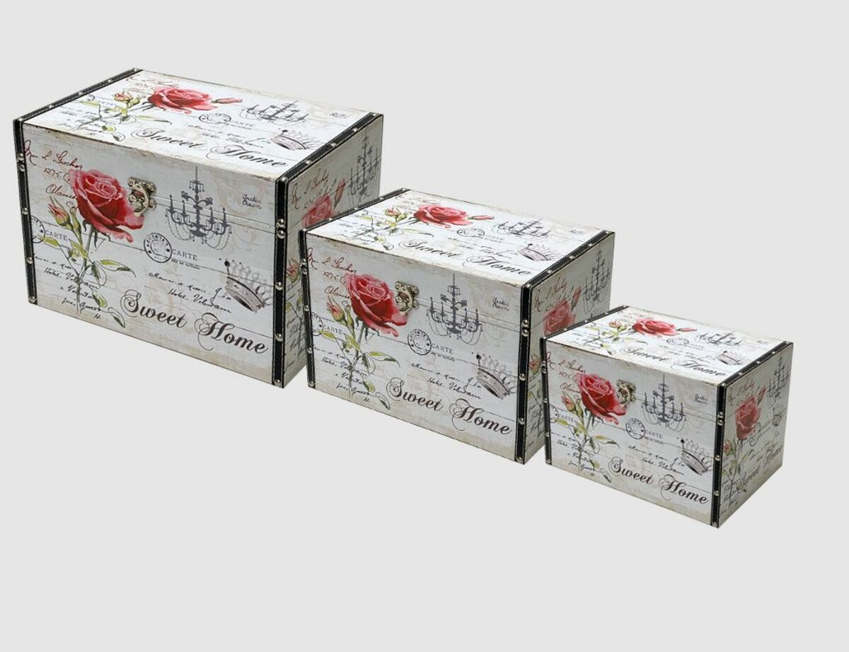 Bild 1 von Aufbewahrungsbox Sweethome