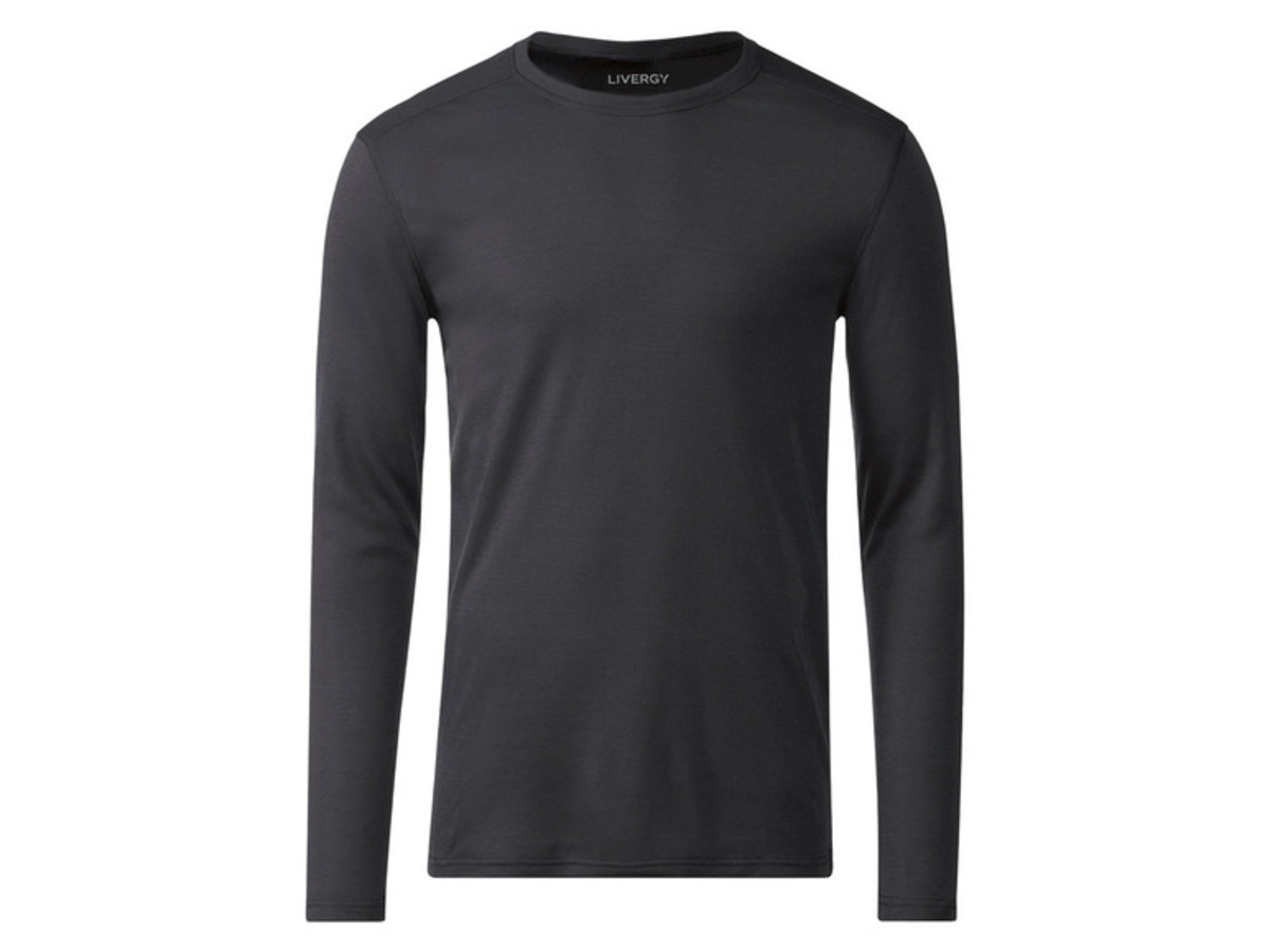 Bild 4 von LIVERGY® Herren Funktionsunterhemd, schnelltrocknend und feuchtigkeitsableitend