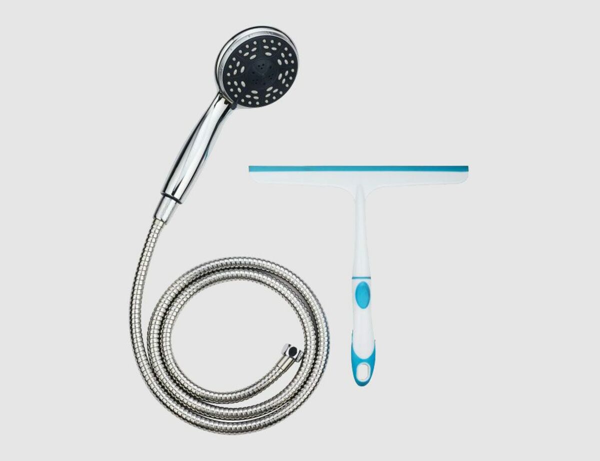 Bild 1 von Duschset mit Abzieher