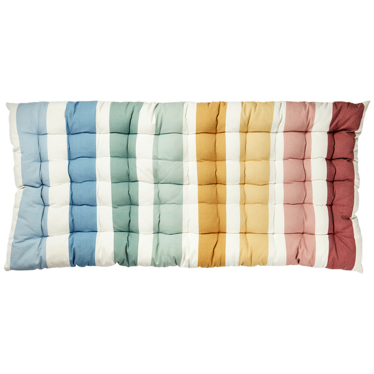 Bild 1 von Bodenmatratze mit Steppung