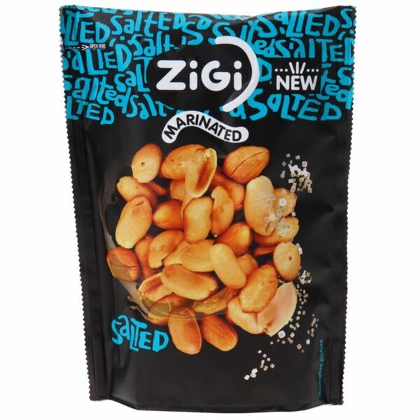 Bild 1 von Zigi Erdnüsse gesalzen