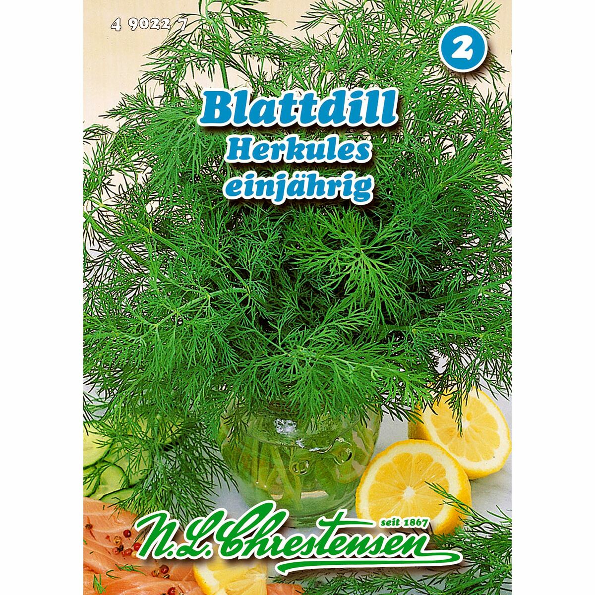 Bild 1 von Blattdill, Herkules, GS