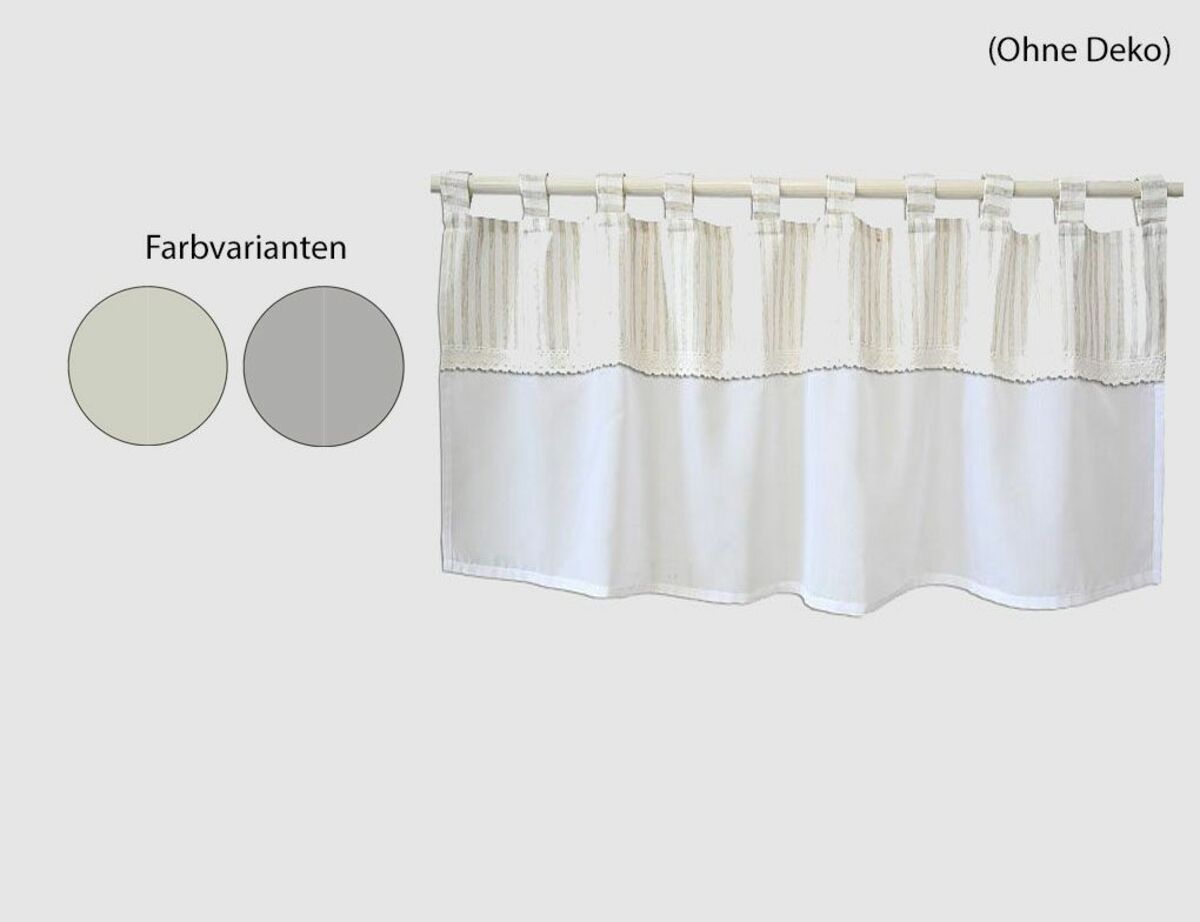 Bild 1 von Panneau Leinenoptik