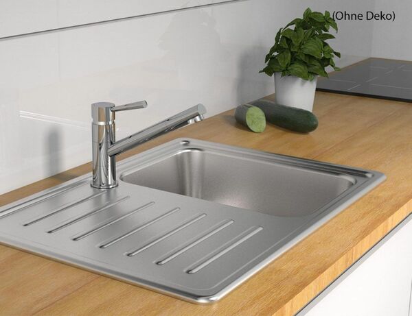 Bild 2 von Küchenarmatur Cornwall Chrom