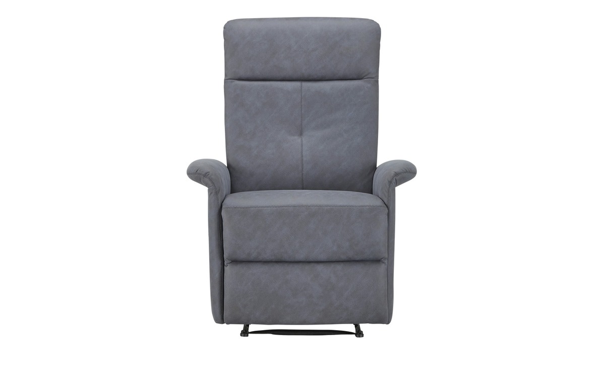 Bild 1 von TV-Sessel  Baerbel grau Maße (cm): B: 80 H: 106 T: 88 Wohnzimmermöbel