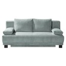 Bild 1 von CASAVANTI Schlafsofa JUNA hellblau