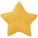 Bild 1 von Musselin Sternenkissen mit weicher Füllung