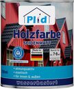 Bild 1 von Premium Holzfarbe Holzlack Farbe für Holz Taubenblau