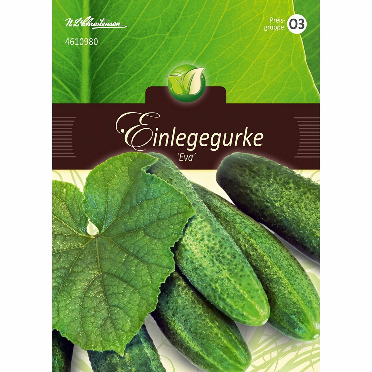Bild 1 von Einlegegurken, Eva