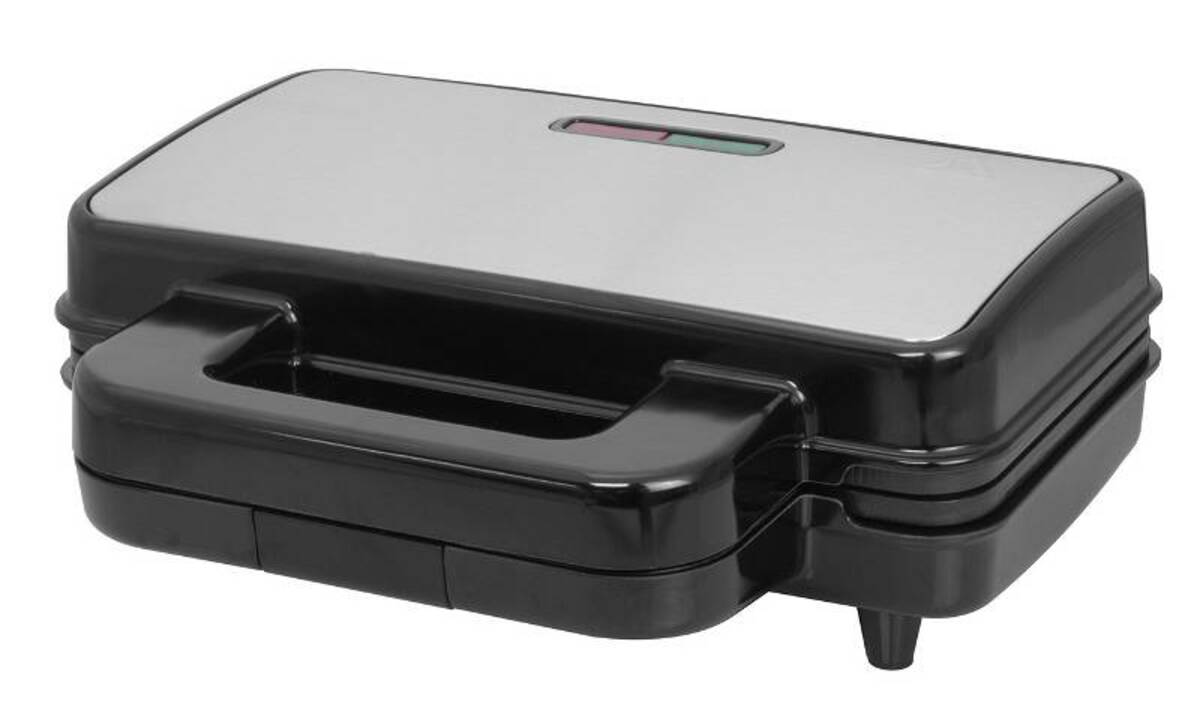 Bild 1 von DESKI Waffeleisen Belgisch, Metall