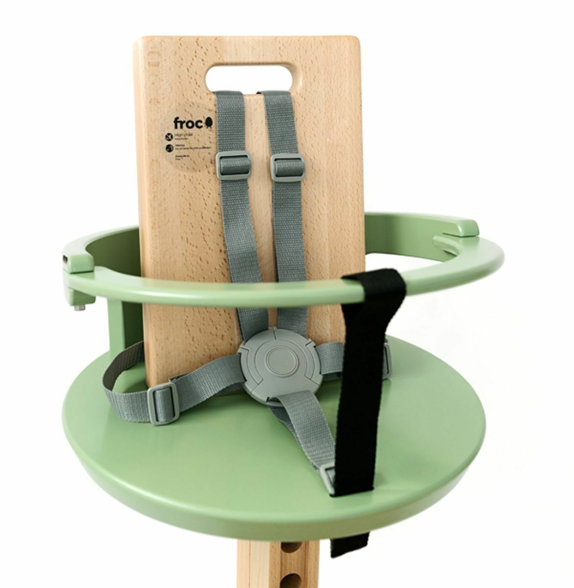 Bild 1 von Froc Geschirr Sicherheitsgurt für Hochstuhl