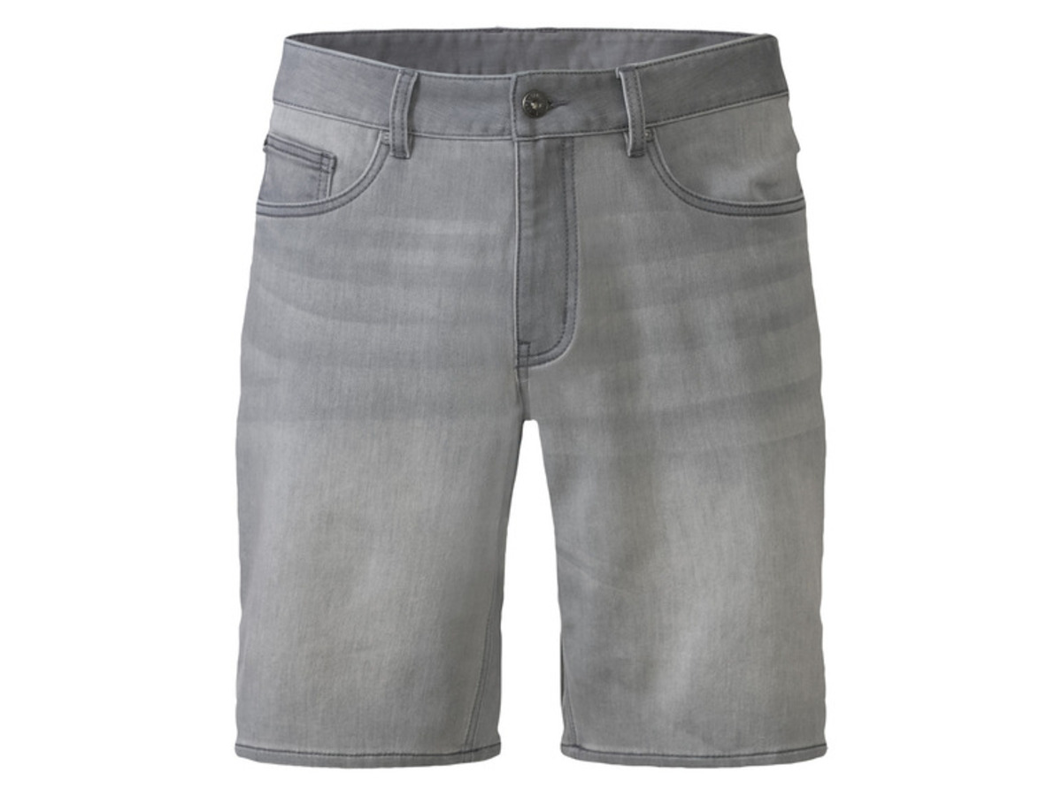 Bild 2 von LIVERGY® Herren Bermuda, mit Baumwolle