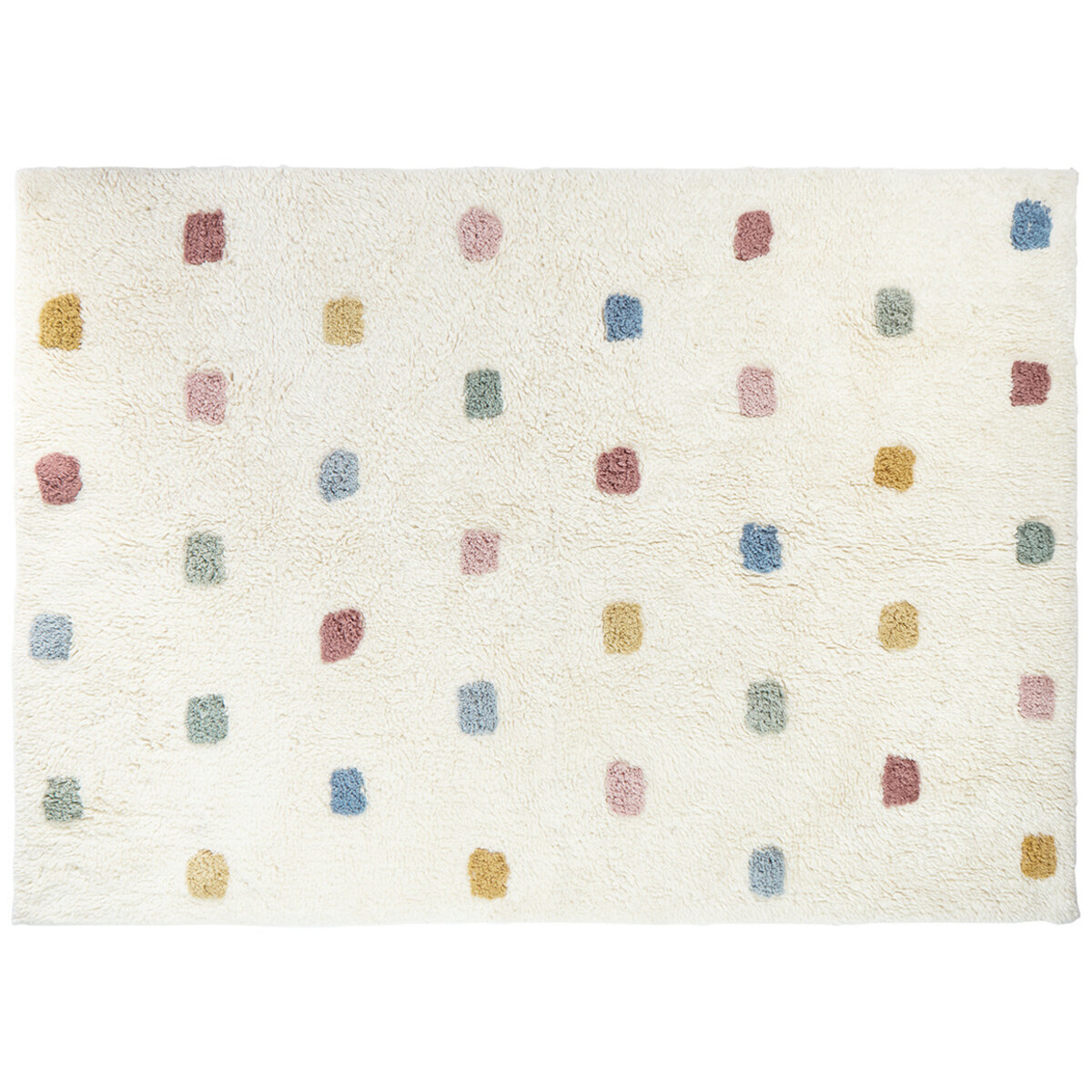 Bild 1 von Teppich aus Baumwolle