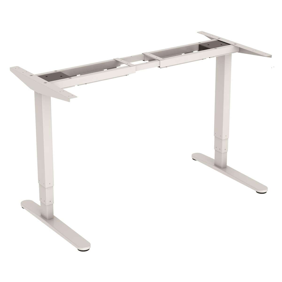 Bild 1 von Better Home FlexiDesk DM2 höhenverstellbarer Schreibtisch elektrisch Dual Motor Tischgestell