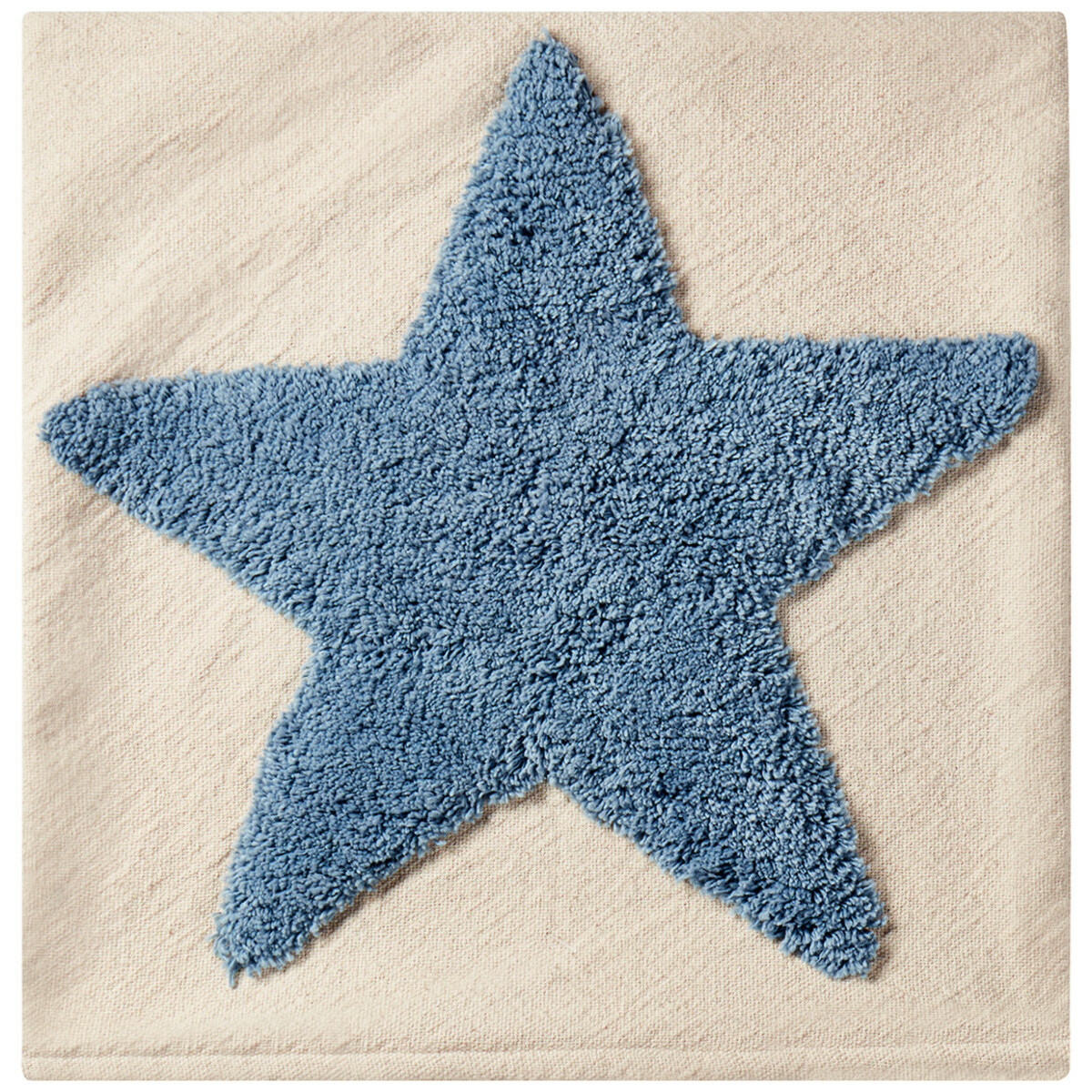 Bild 1 von Kissenhülle mit Stern-Motiv