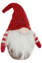 Bild 1 von MyFlair 1ASST.FABRIC SITTING GNOME DECOR