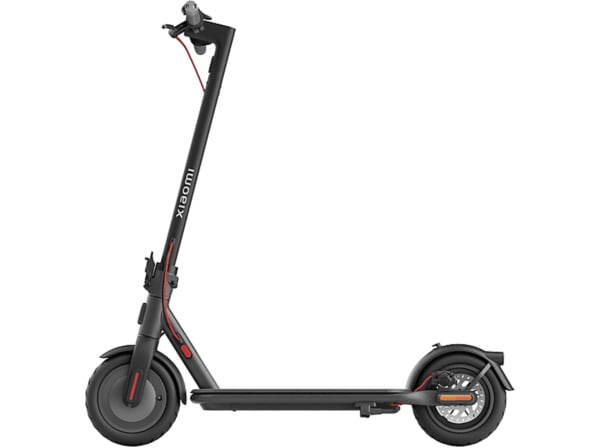Bild 1 von XIAOMI Electric Scooter 4 E-Scooter (10 Zoll, Black)