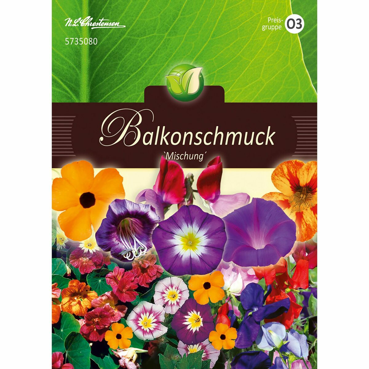 Bild 1 von Balkonschmuck Mischung