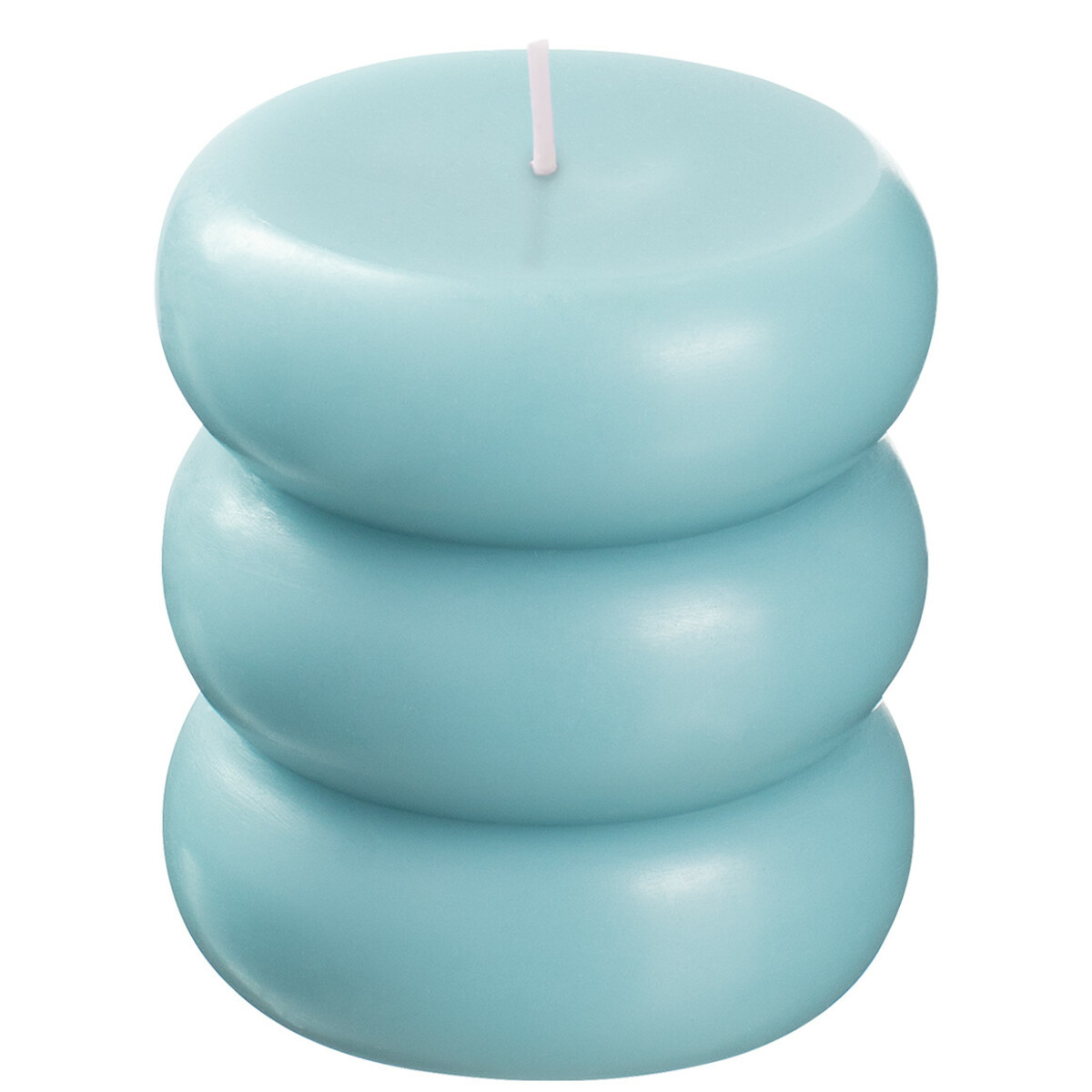 Bild 1 von Kerze in gestufter Optik
