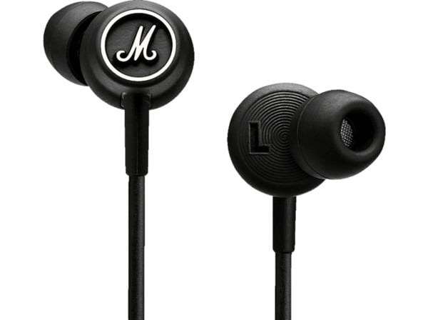 Bild 1 von MARSHALL Mode, In-ear Kopfhörer Schwarz