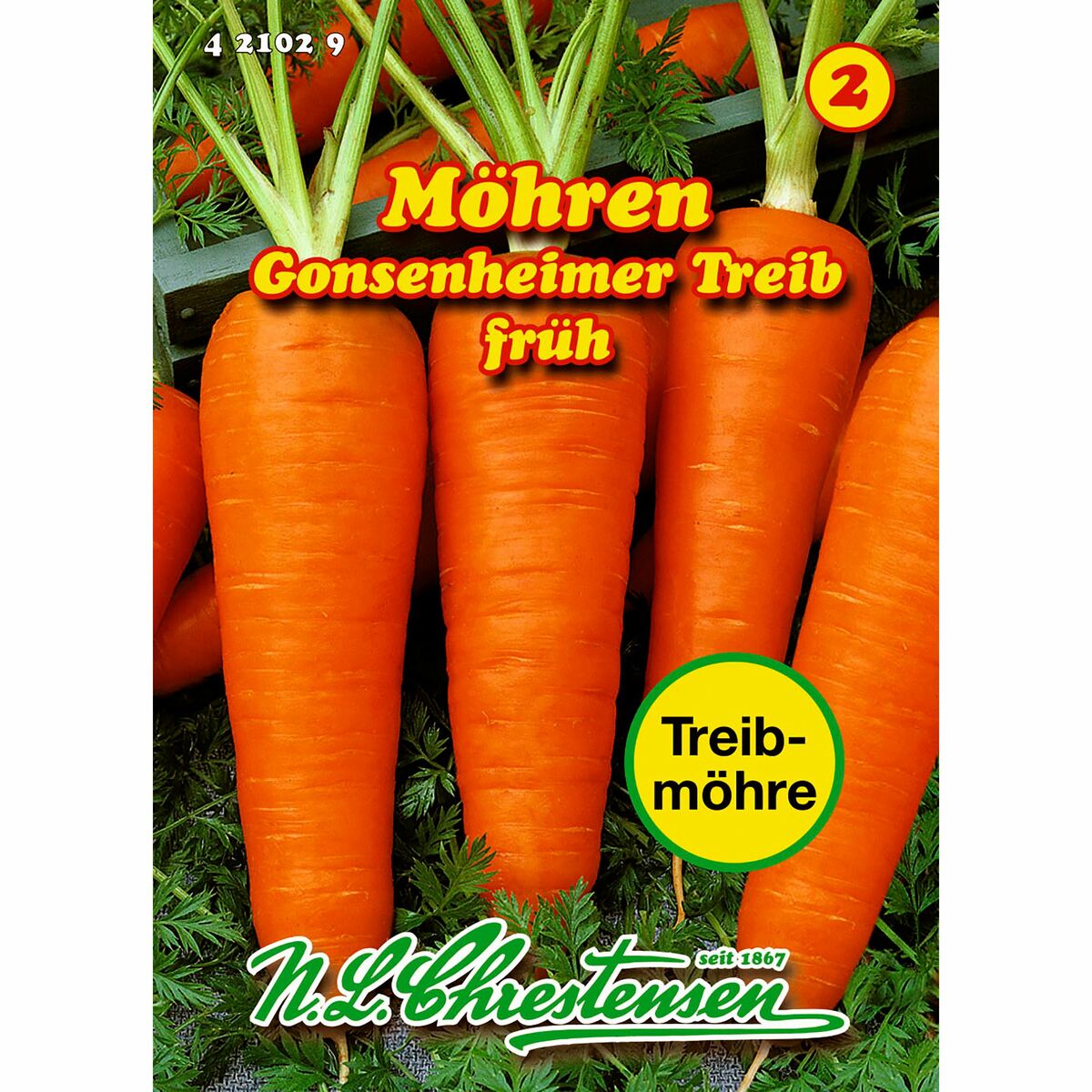 Bild 1 von Speisemöhre, Gonsenheimer Treib