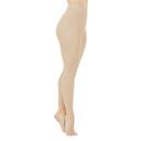 Bild 1 von Ballettstrumpfhose Tanzleggings ohne Fuss Damen beige