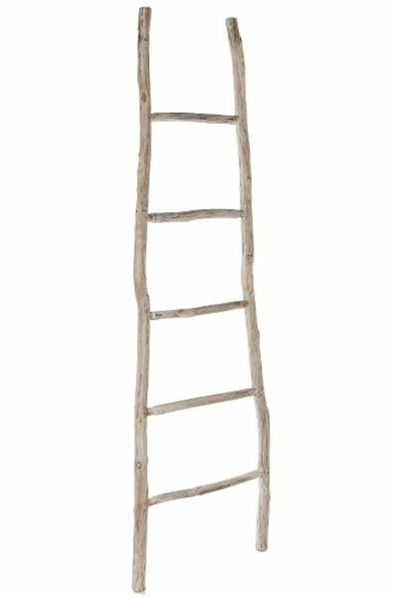 Bild 1 von MyFlair Leiterregal "Bengt",aus Holz