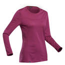 Bild 1 von Merinoshirt Damen langarm - MT500 violett