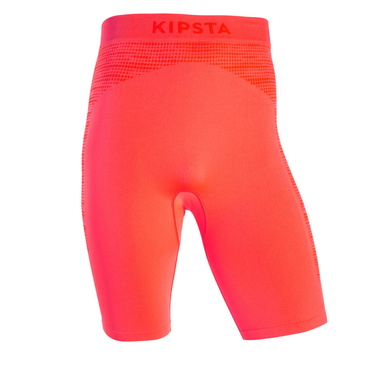Bild 1 von Funktionsshorts Fussball Keepdry 500 Damen/Herren orange