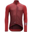 Bild 1 von Herren Radtrikot langarm Rennrad - RC500 Shield bordeaux