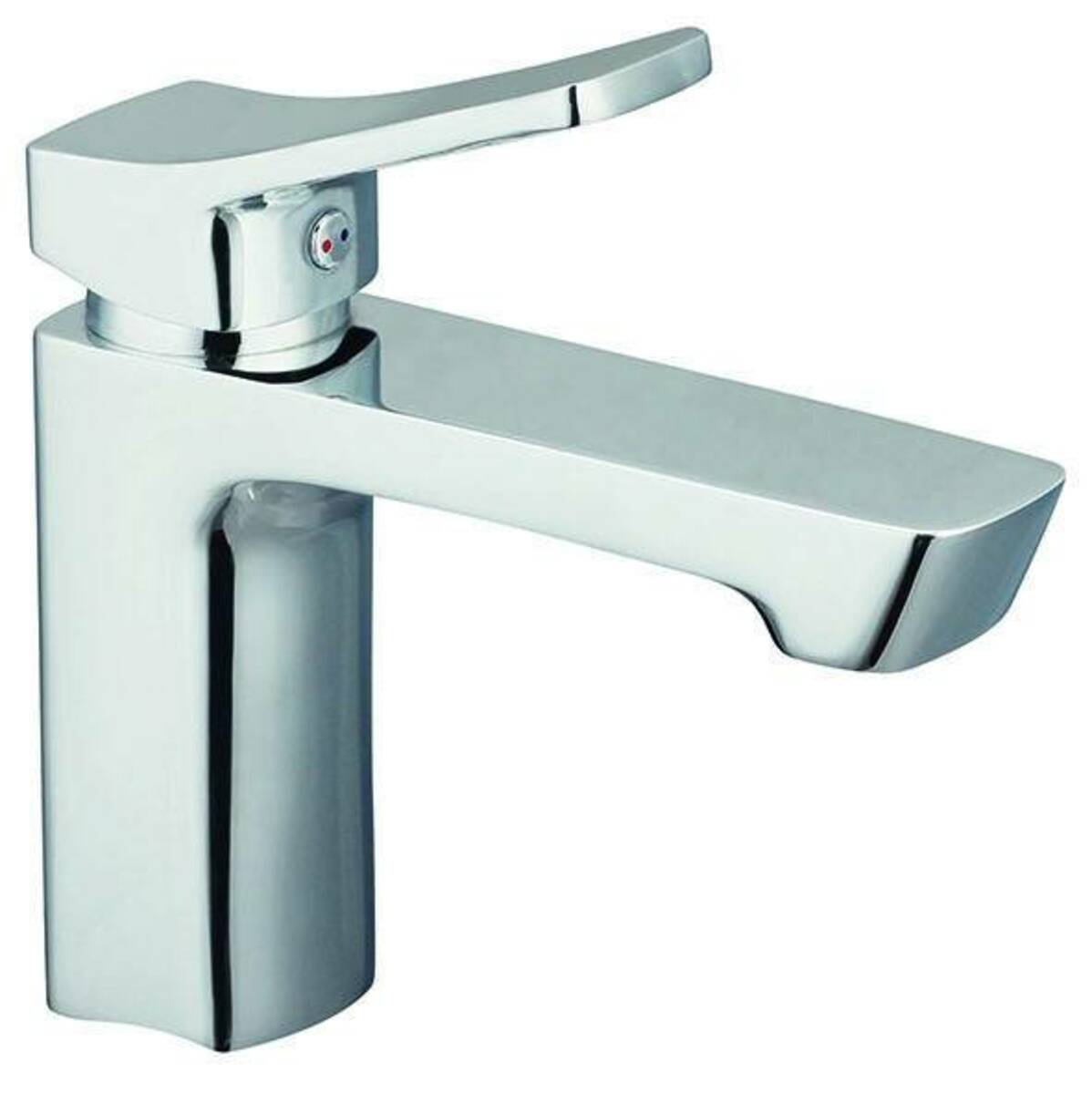 Bild 1 von XORA Waschtischarmatur XR-380, Chrom