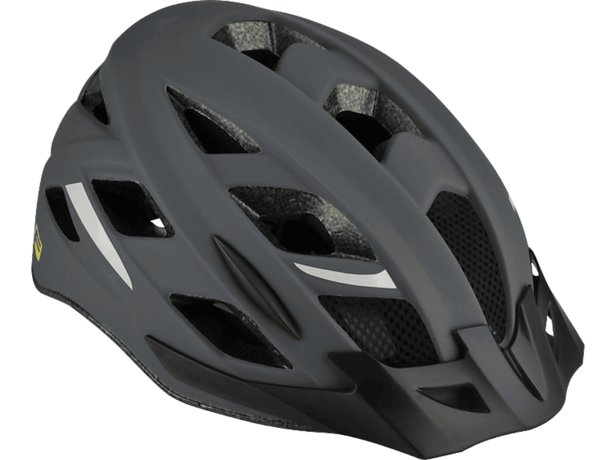 Bild 1 von FISCHER 86723 Urban Levin (Fahrradhelm, 52 - 59 cm, Schwarz)