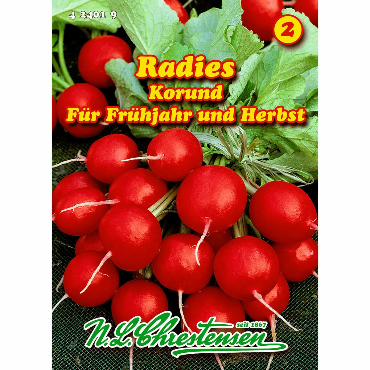 Bild 1 von Radies, Korund