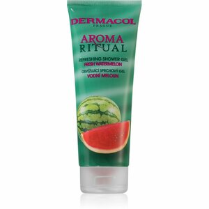 Dermacol Aroma Ritual Fresh Watermelon erfrischendes Duschgel 250 ml