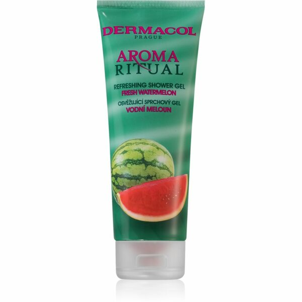 Bild 1 von Dermacol Aroma Ritual Fresh Watermelon erfrischendes Duschgel 250 ml