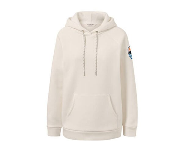 Bild 1 von Kapuzensweatshirt, beige