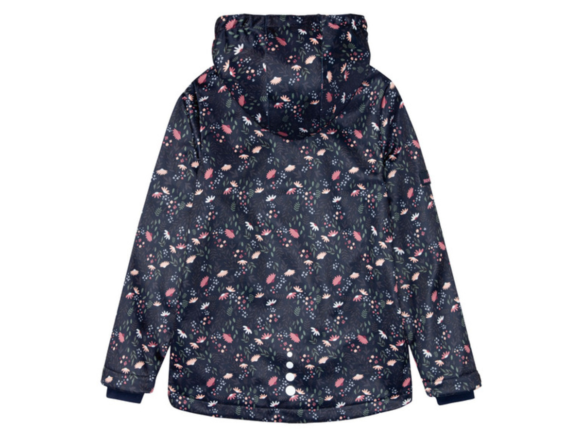 Bild 3 von Rocktrail Kinder Mädchen Softshelljacke, imprägniert