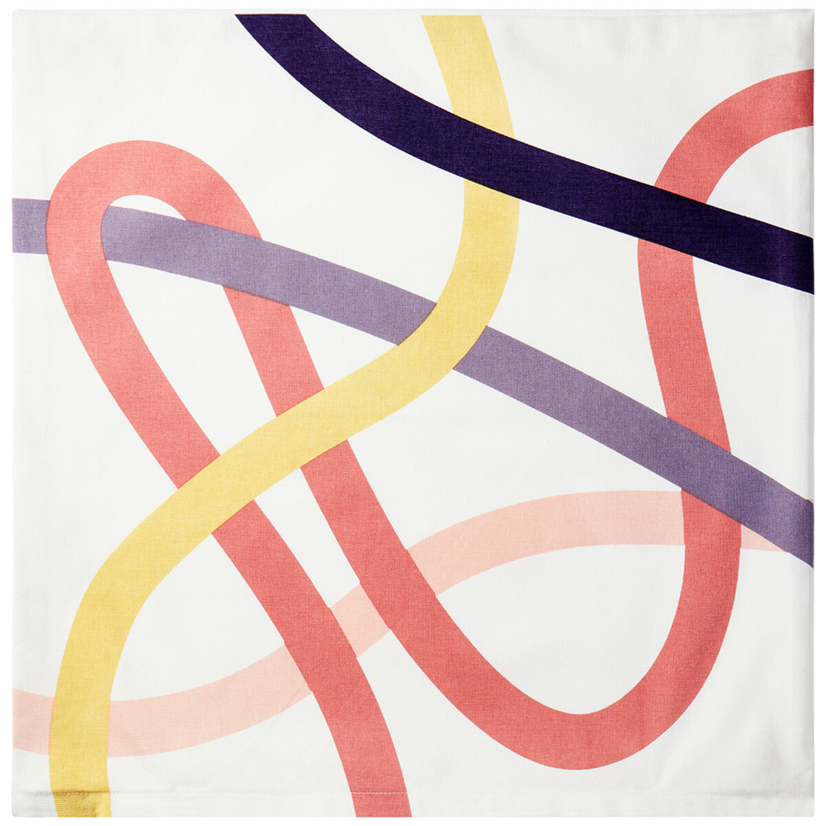 Bild 1 von Kissenhülle mit grafischem Druck