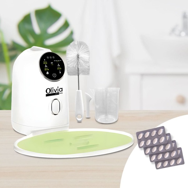 Bild 1 von Olivia Skin Lab Luxus-Verwöhnpflege