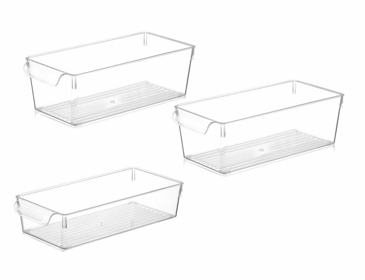Bild 1 von Kühlschrank Organizer transparent