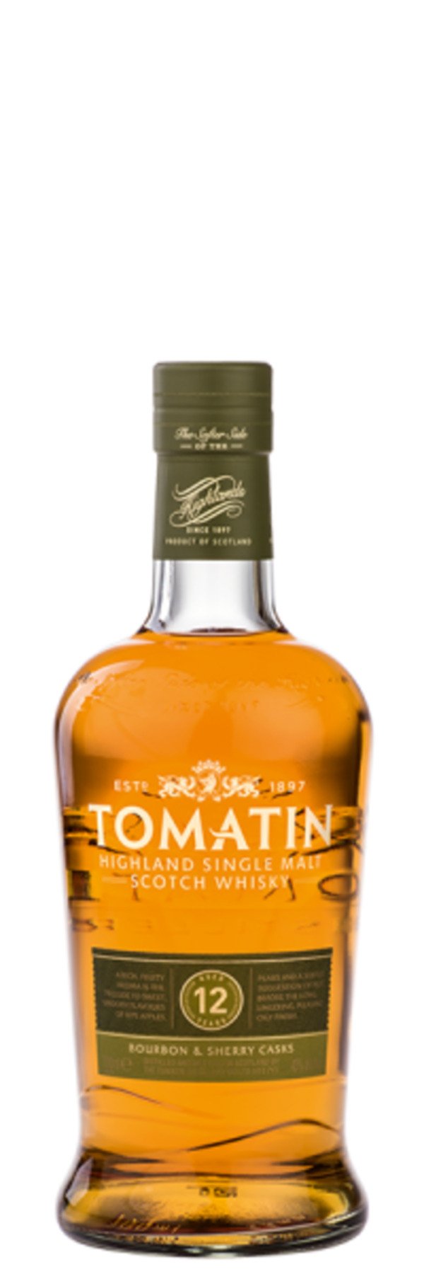 Bild 1 von Gretchen Dry Gin - Tomatin Distillery - Spirituosen