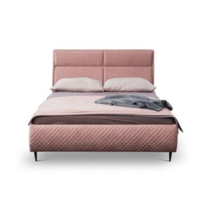 BOHOME Bett VENTI 180 x 200 cm rosa