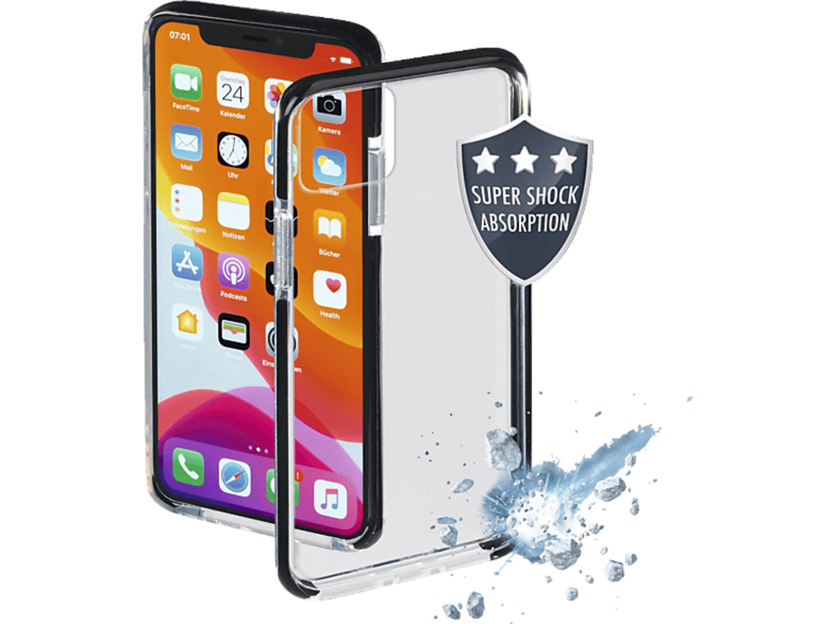 Bild 1 von HAMA Protector, Backcover, Apple, iPhone 11, Schwarz