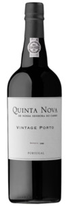 Vintage Port - 2019 - Quinta Nova - Portugiesischer Rotwein