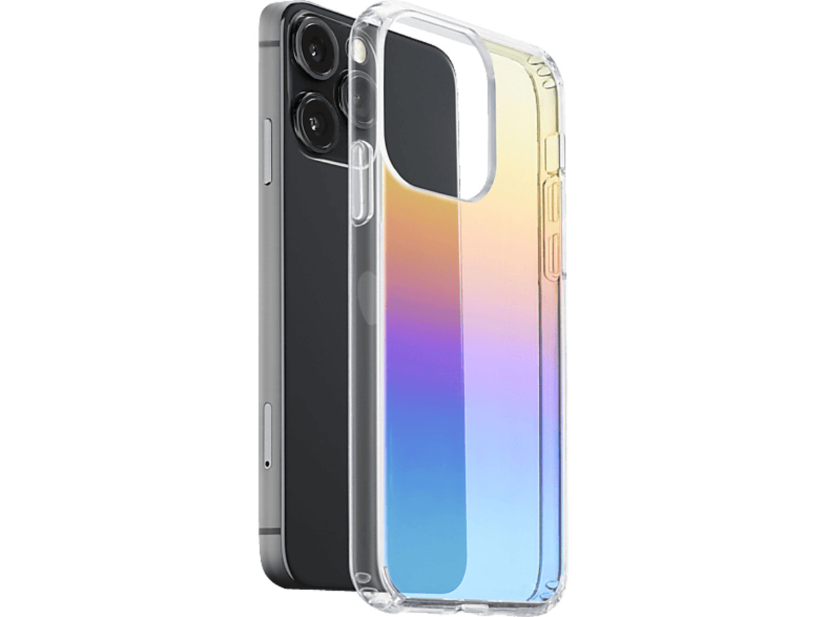 Bild 1 von CELLULAR LINE Prisma, Backcover, Apple, iPhone 14 PRO, Trasparent